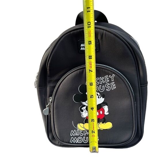 Disney Mickey Mouse Black Mini Backpack & Fanny Pack Set - Picture 12 of 16